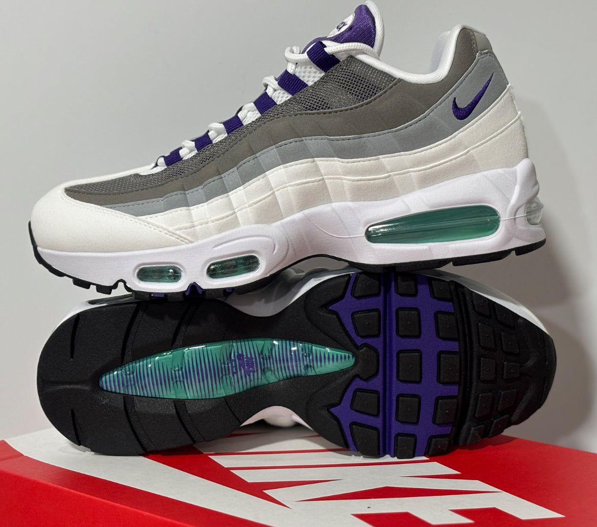 Nike air max 95 skor