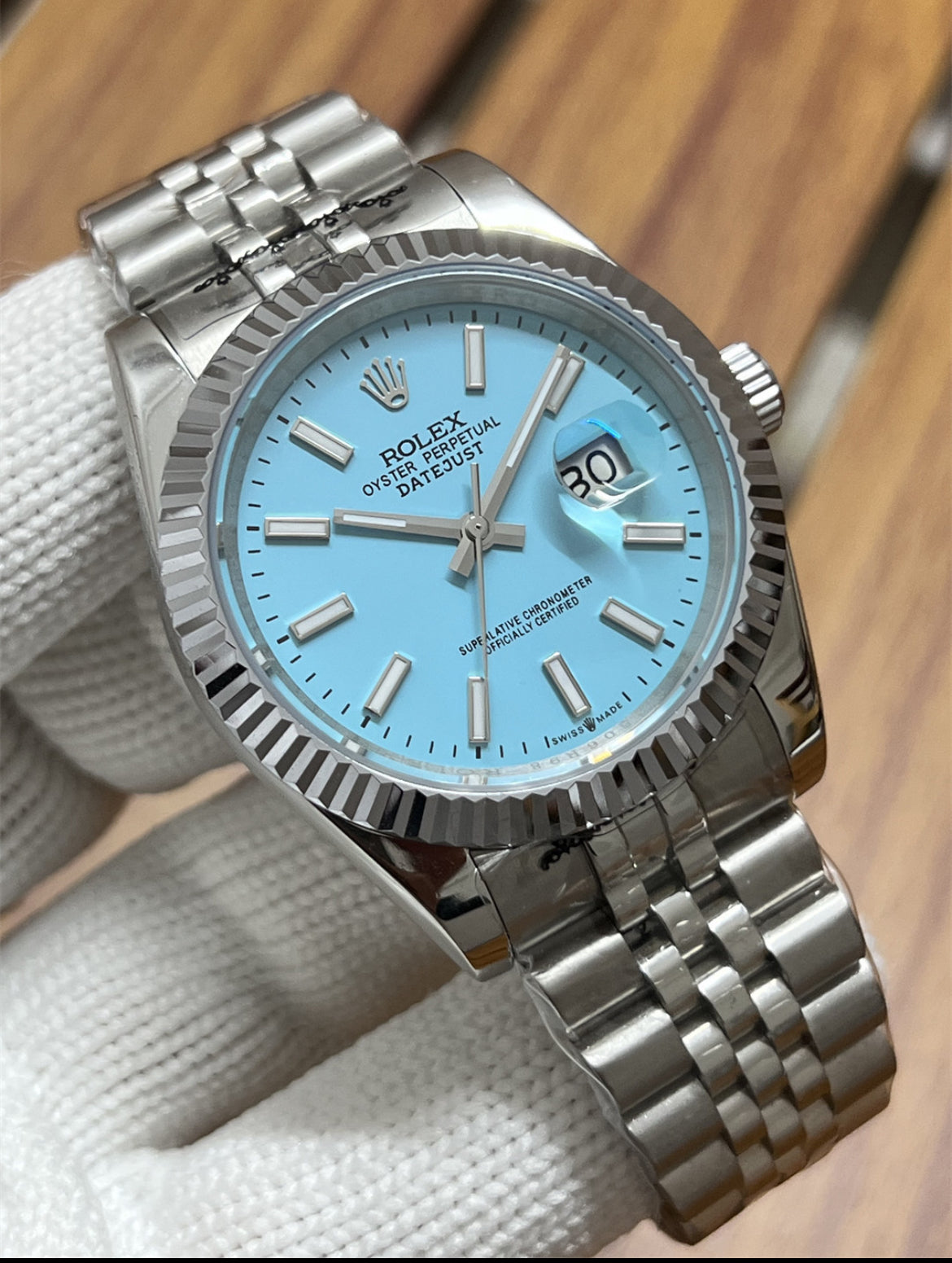 Rolex klocka