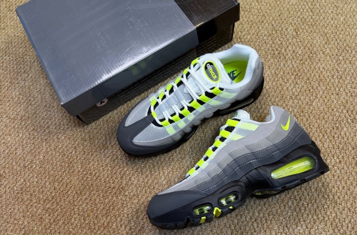 Nike air max 95 skor