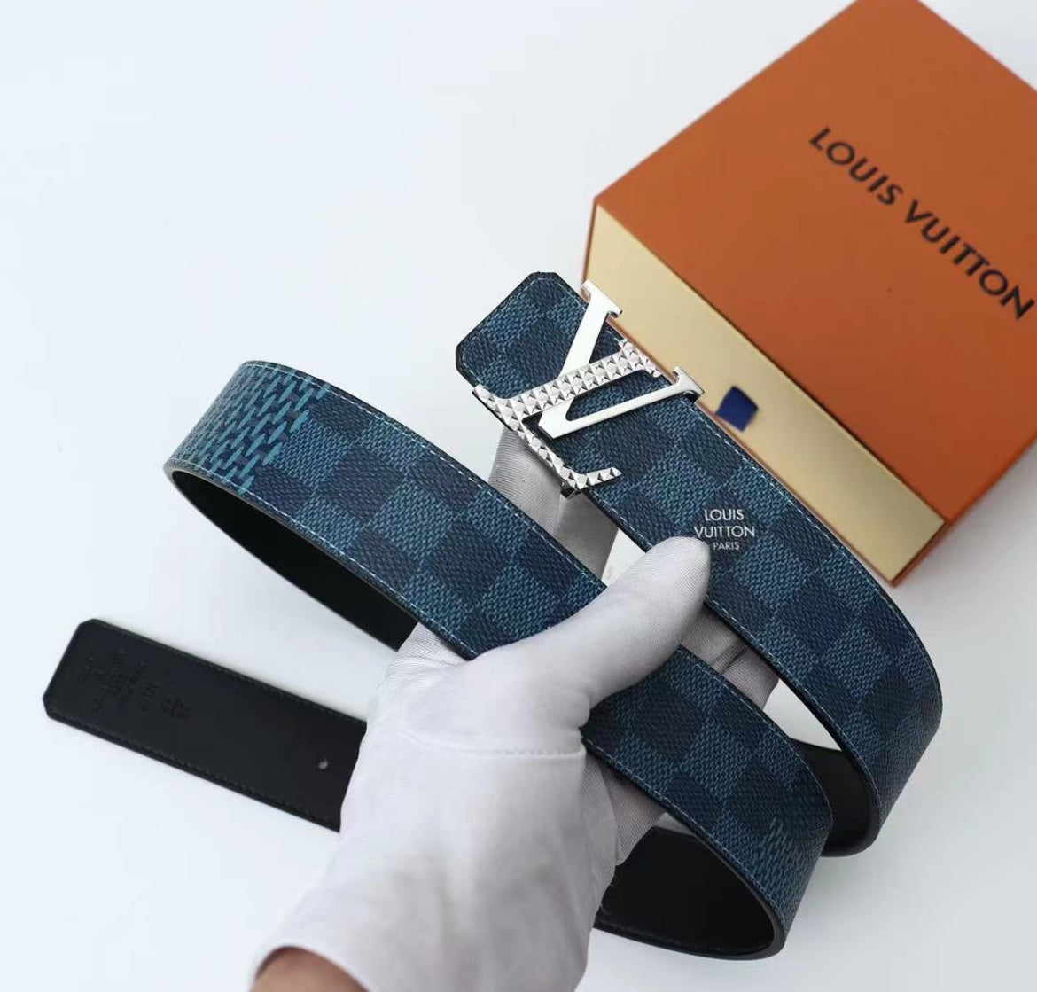 Louis Vuitton bälte
