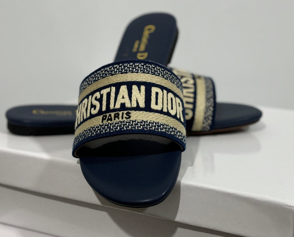 Christian dior sandaler