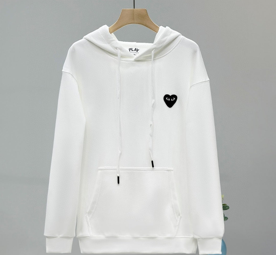Ami Paris hoodie