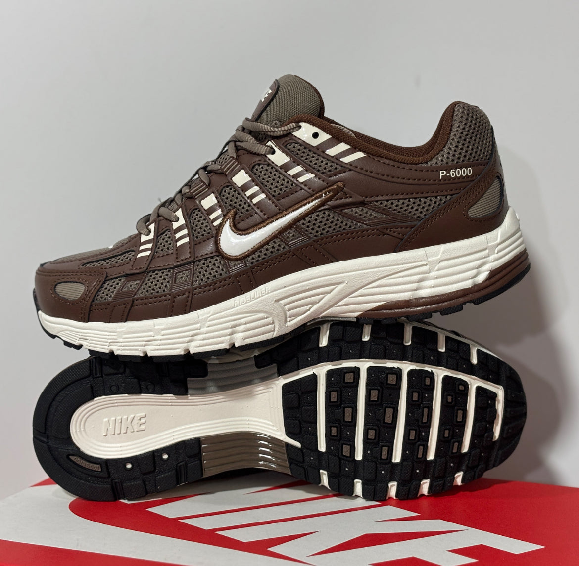 Nike p6000 skor