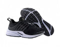 Nike presto svart vitt