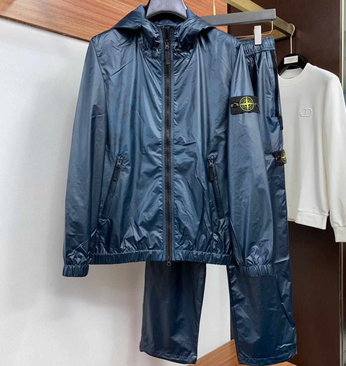 Stone Island tracksuit