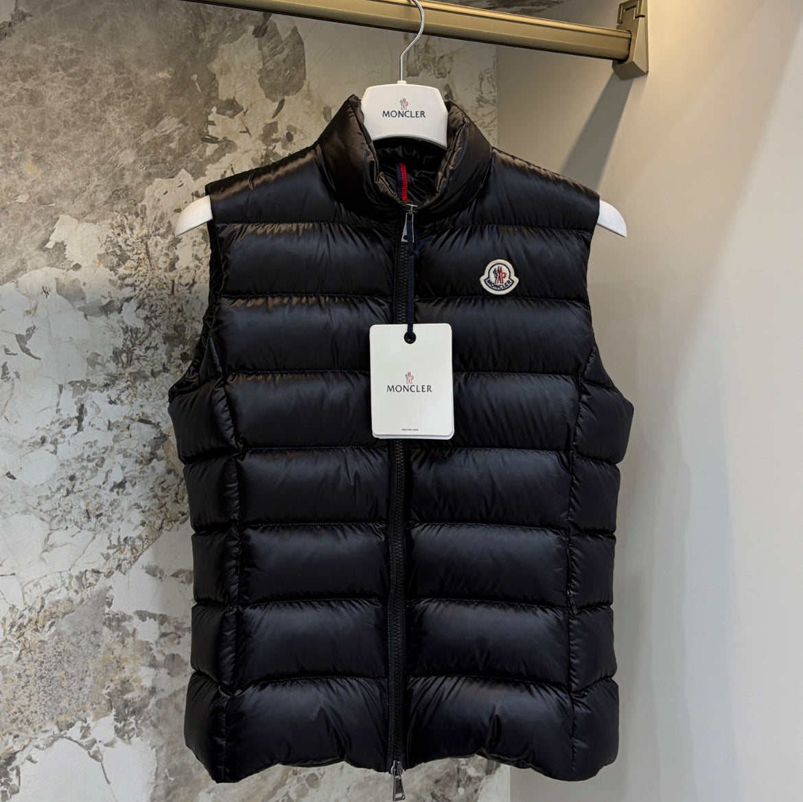 Moncler väst