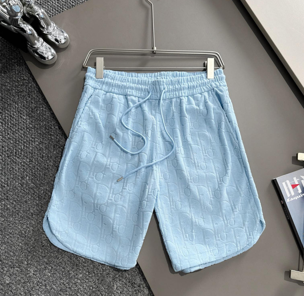 Dior set blå