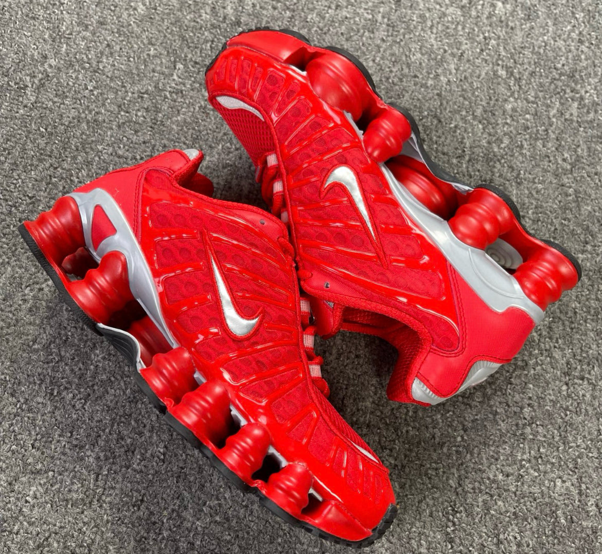 Nike shox Skor