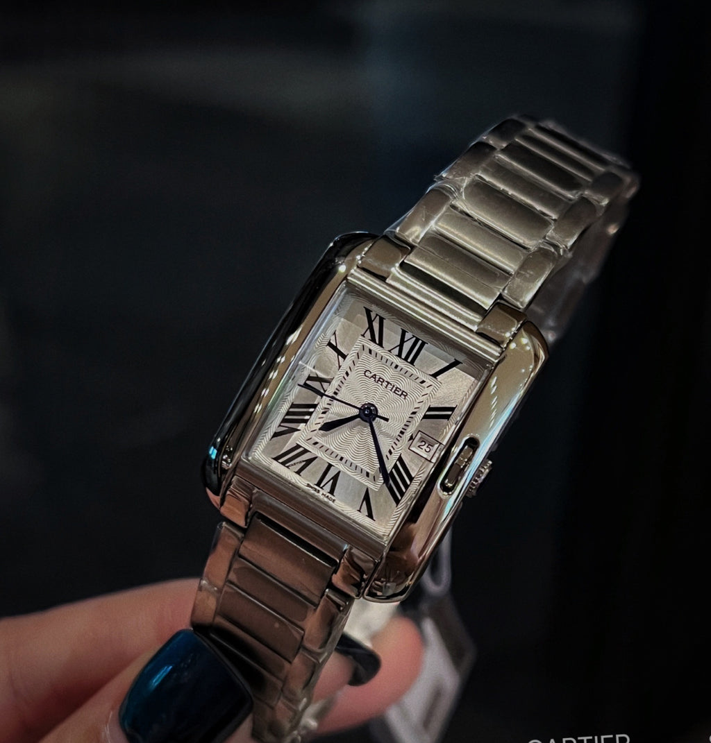 Cartier klocka