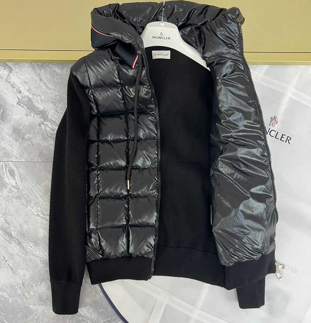 Moncler cardigan jacka