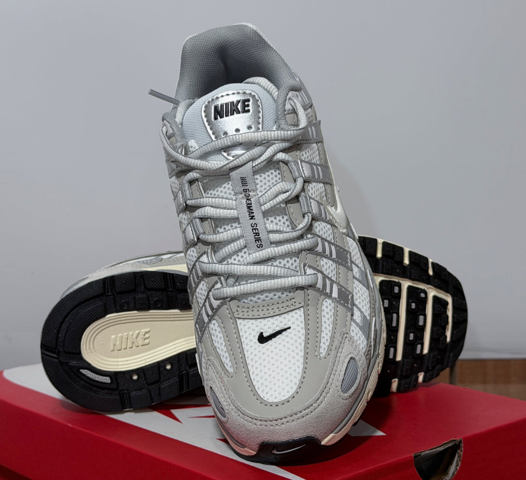 Nike p6000 skor