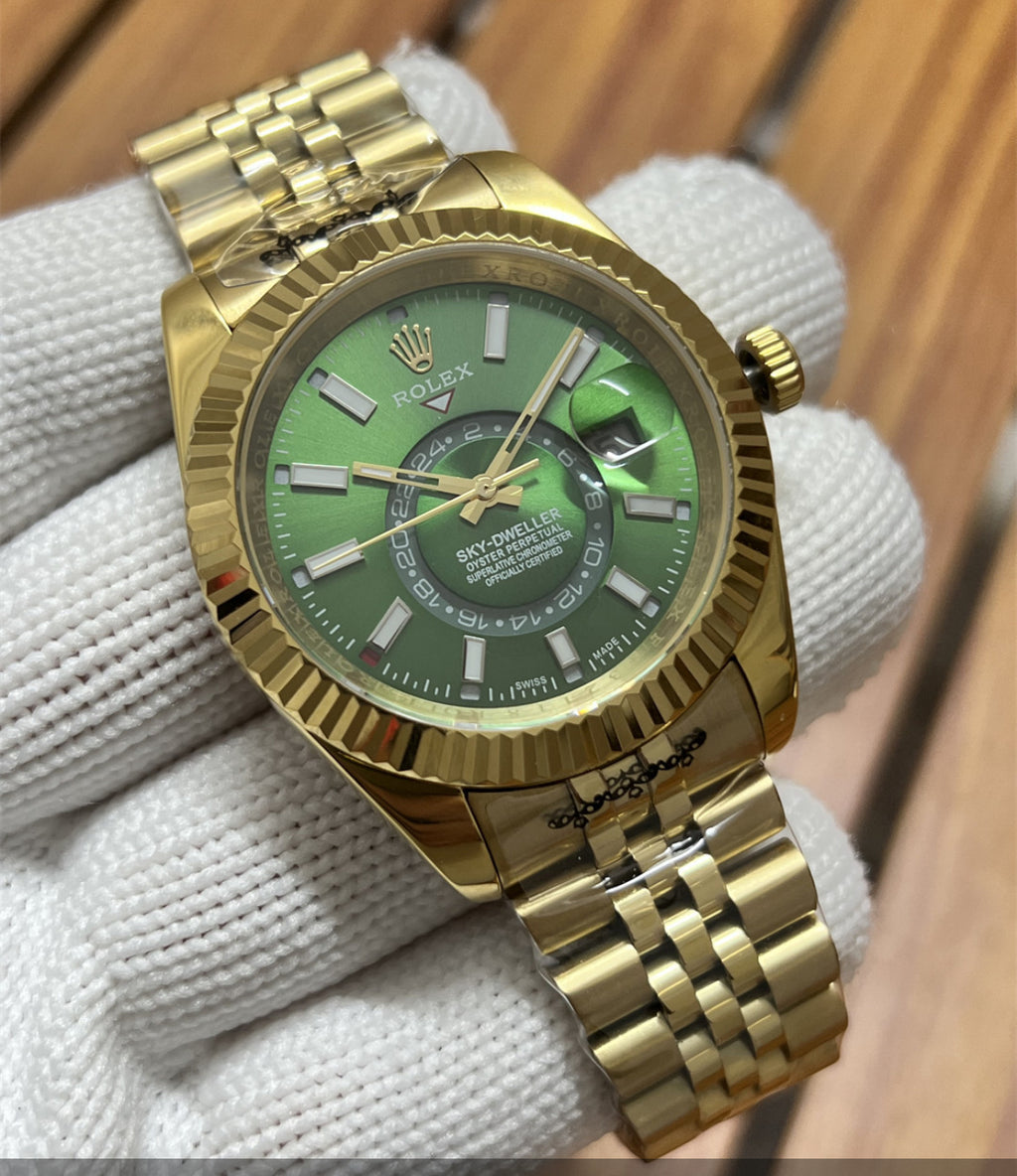 Rolex klocka