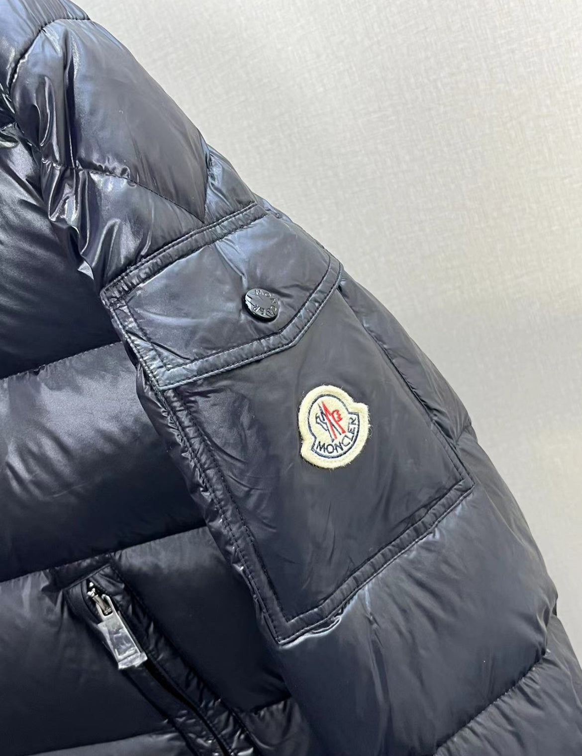 Moncler jacka