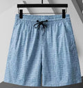 Fendi shorts blå