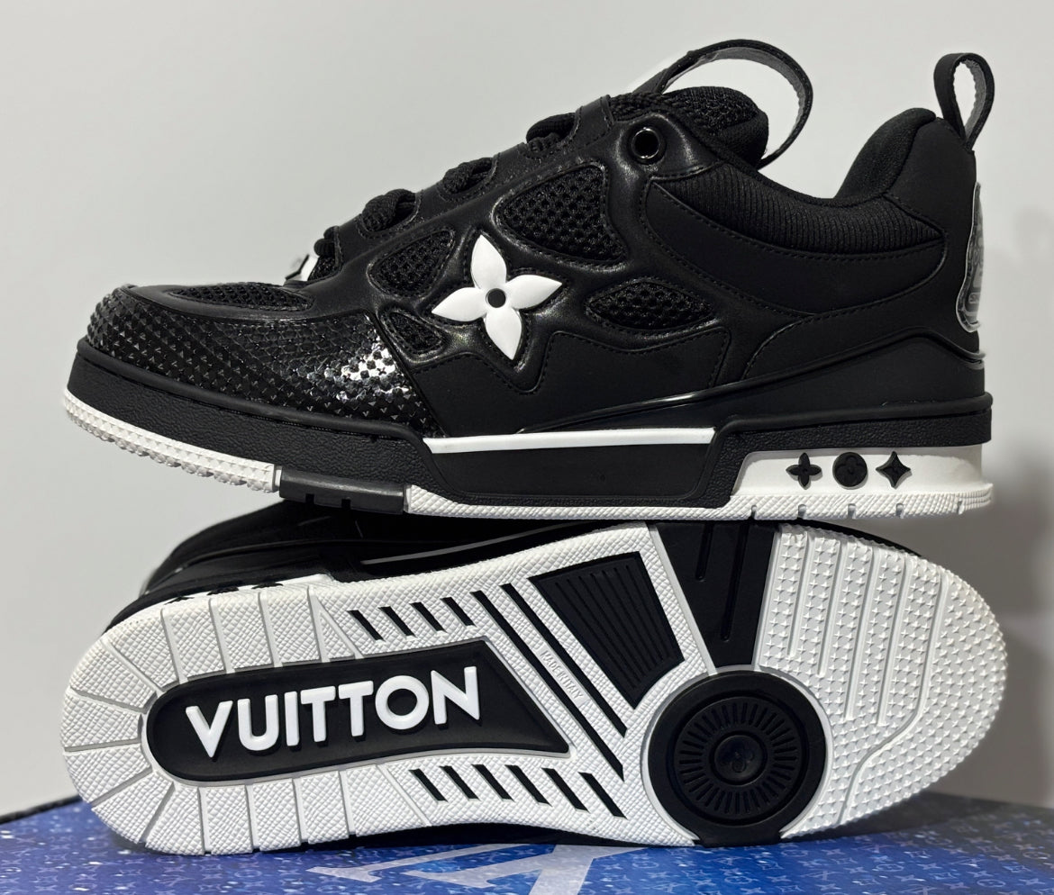 Lv skates svarta