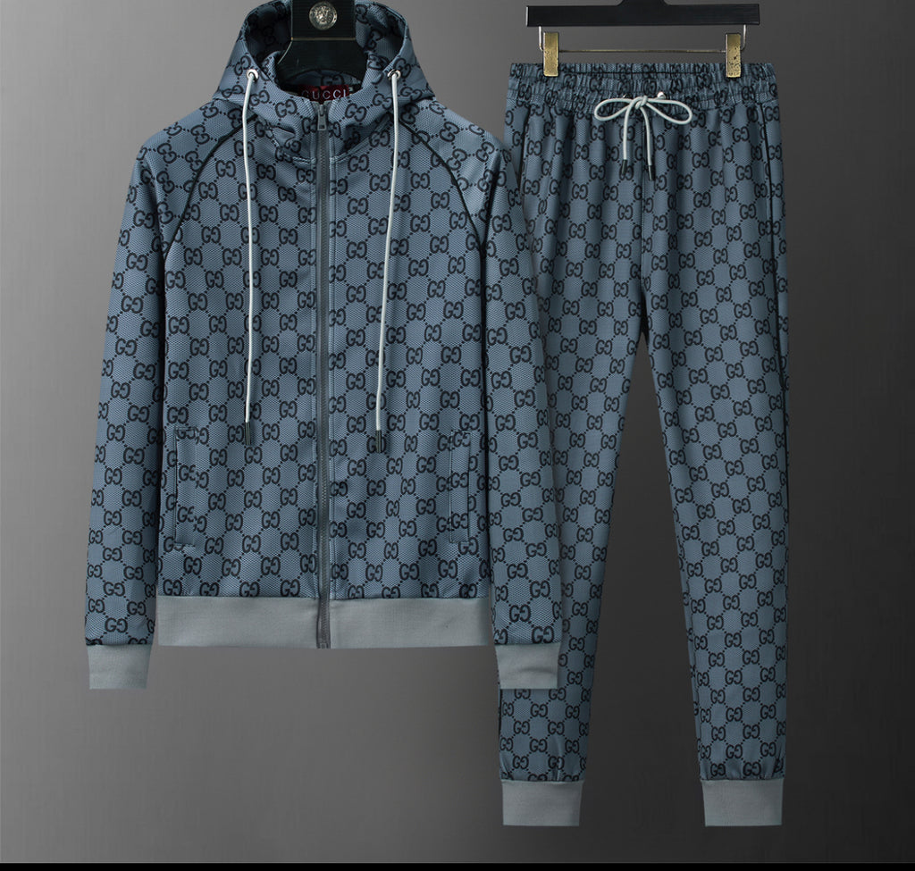 Gucci tracksuit