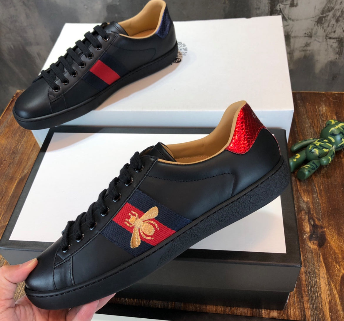 Gucci skor