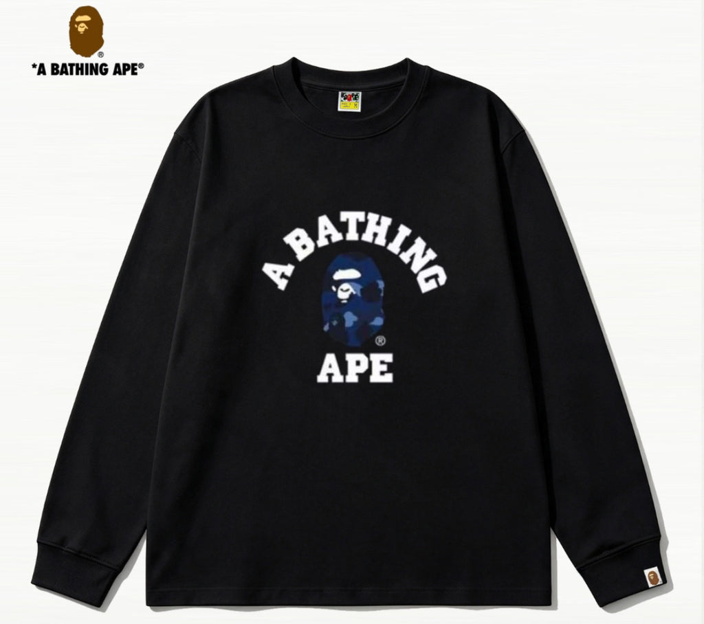 Bathing ape tröja