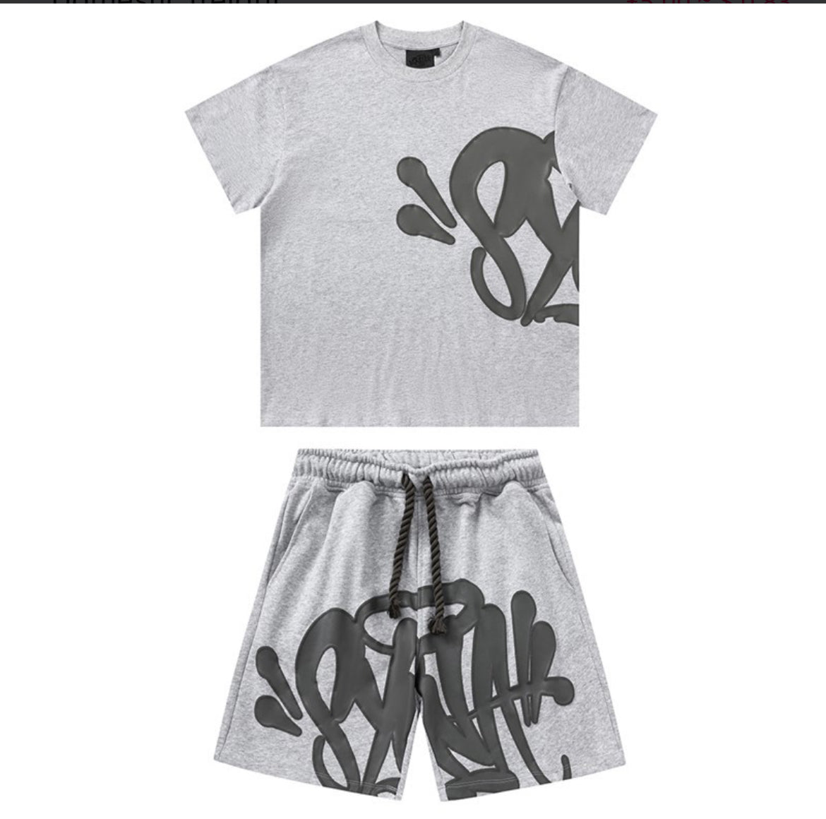 Syna world tshirt och shorts