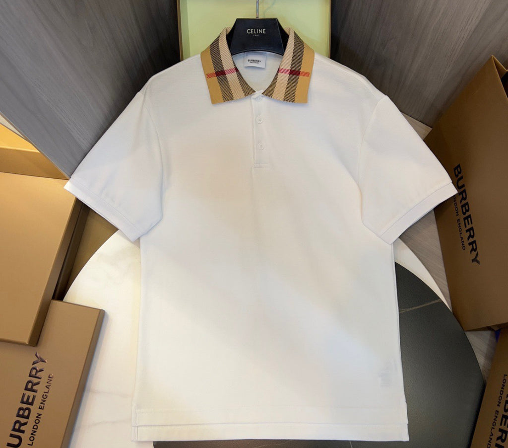 Burberry polo T-shirt