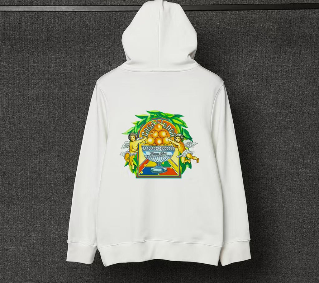 Casablanca hoodie