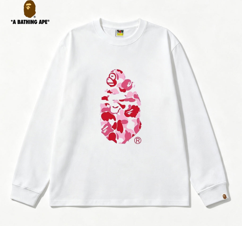Bathing ape tröja