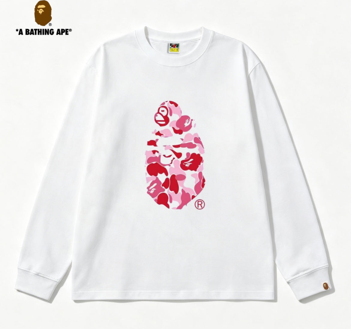Bathing ape tröja