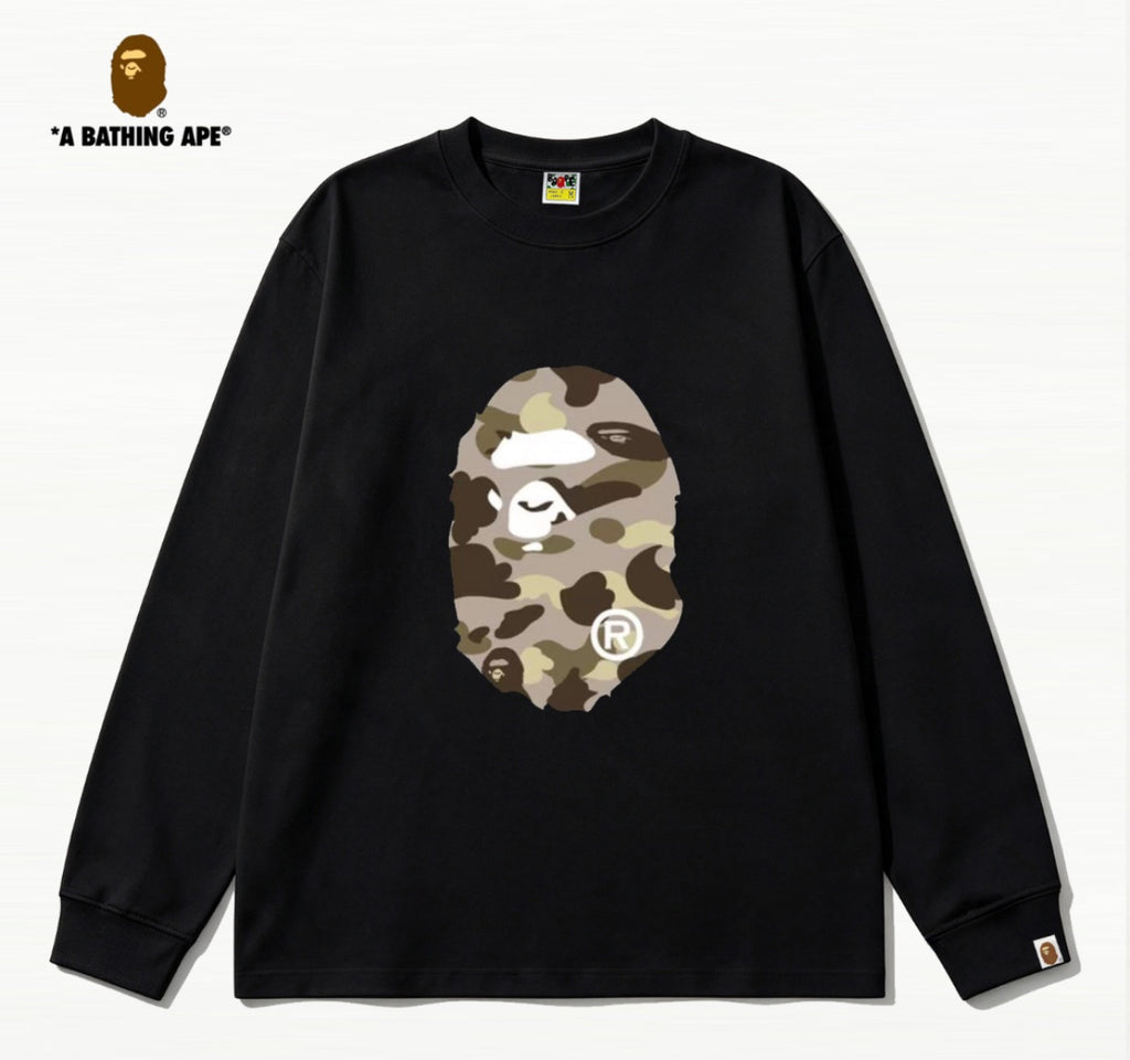 Bathing ape tröja