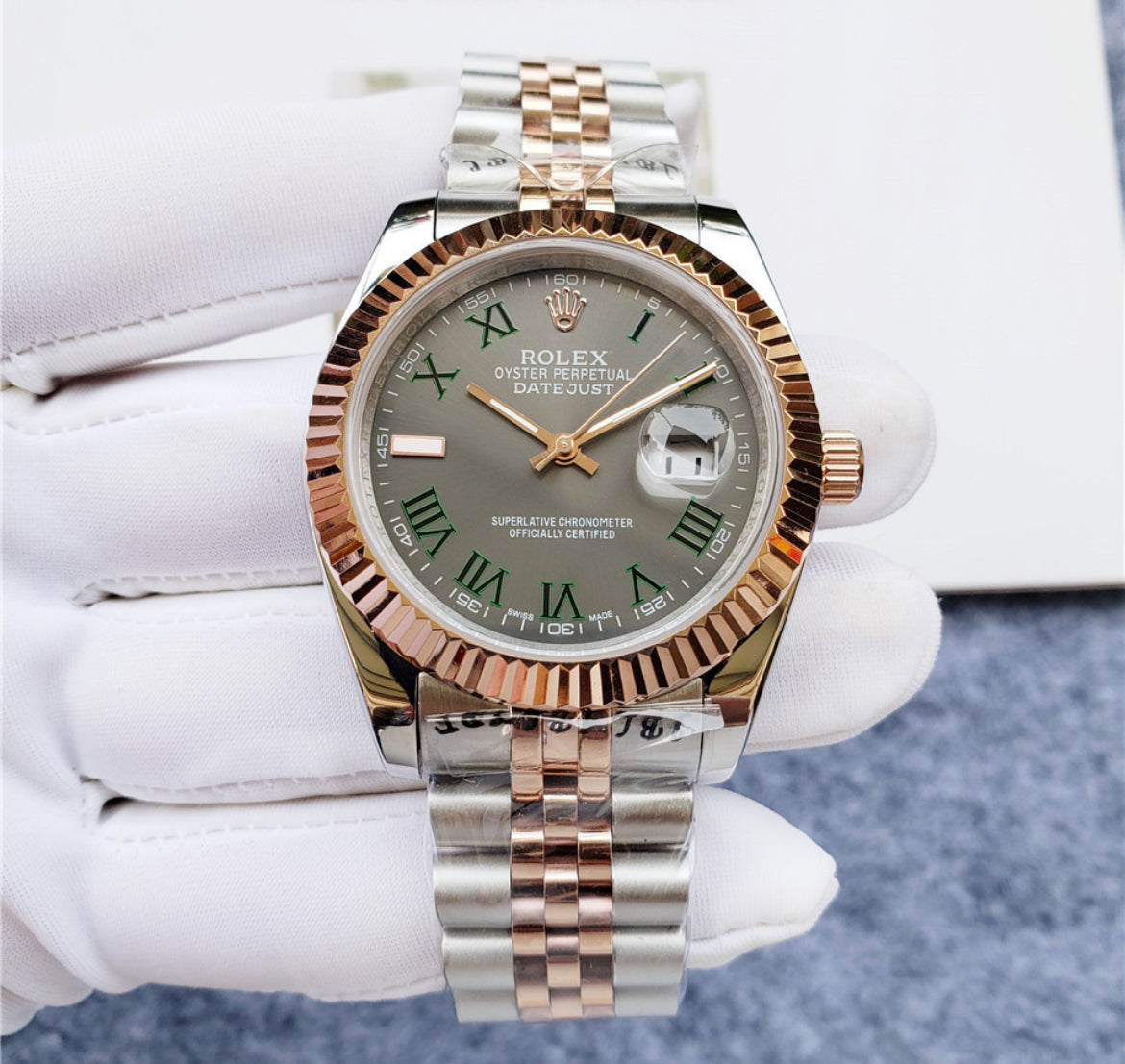 Rolex klocka