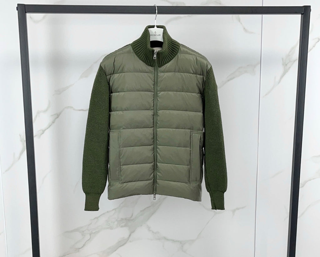 Moncler cardigan jacket