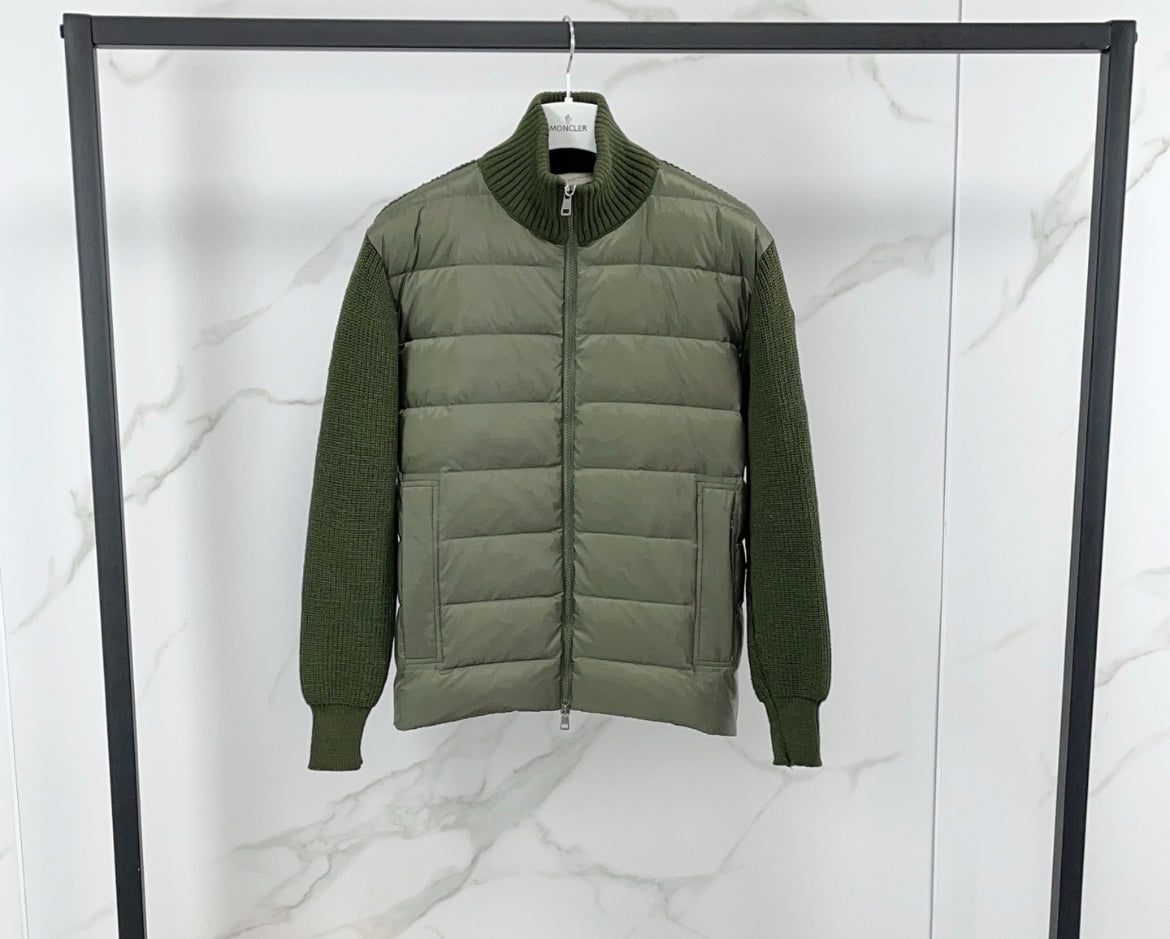 Moncler cardigan jacket