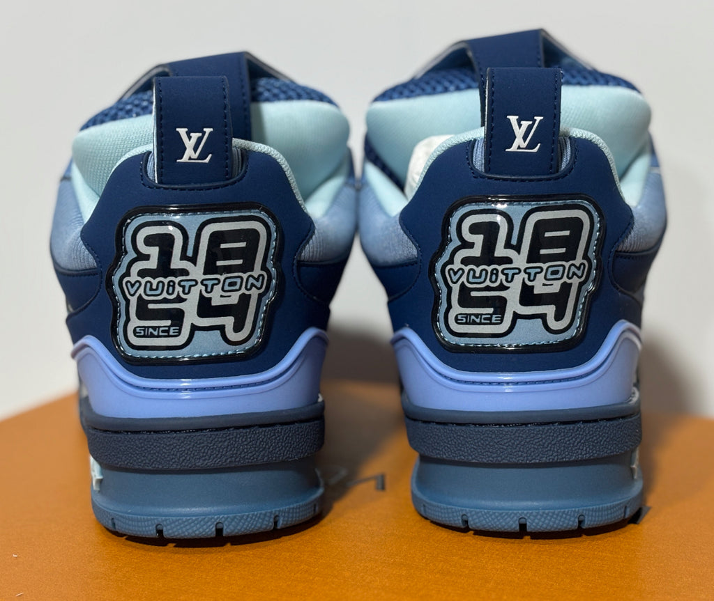 Lv skates blå