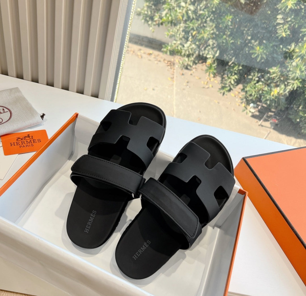 Hermès sandaler