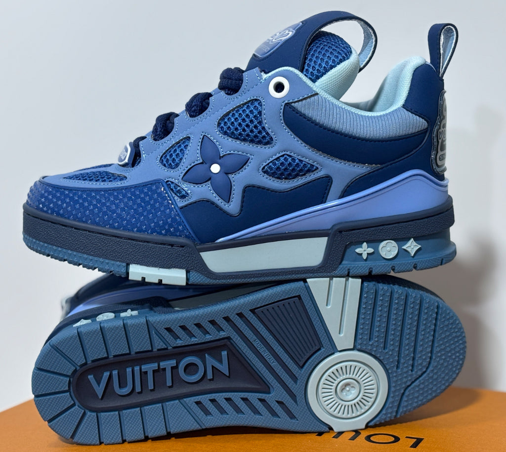 Lv skates blå