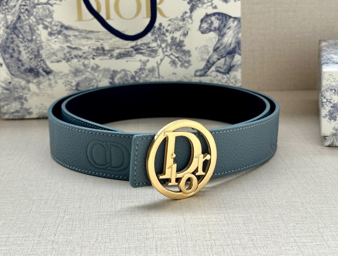 Christian dior bälte