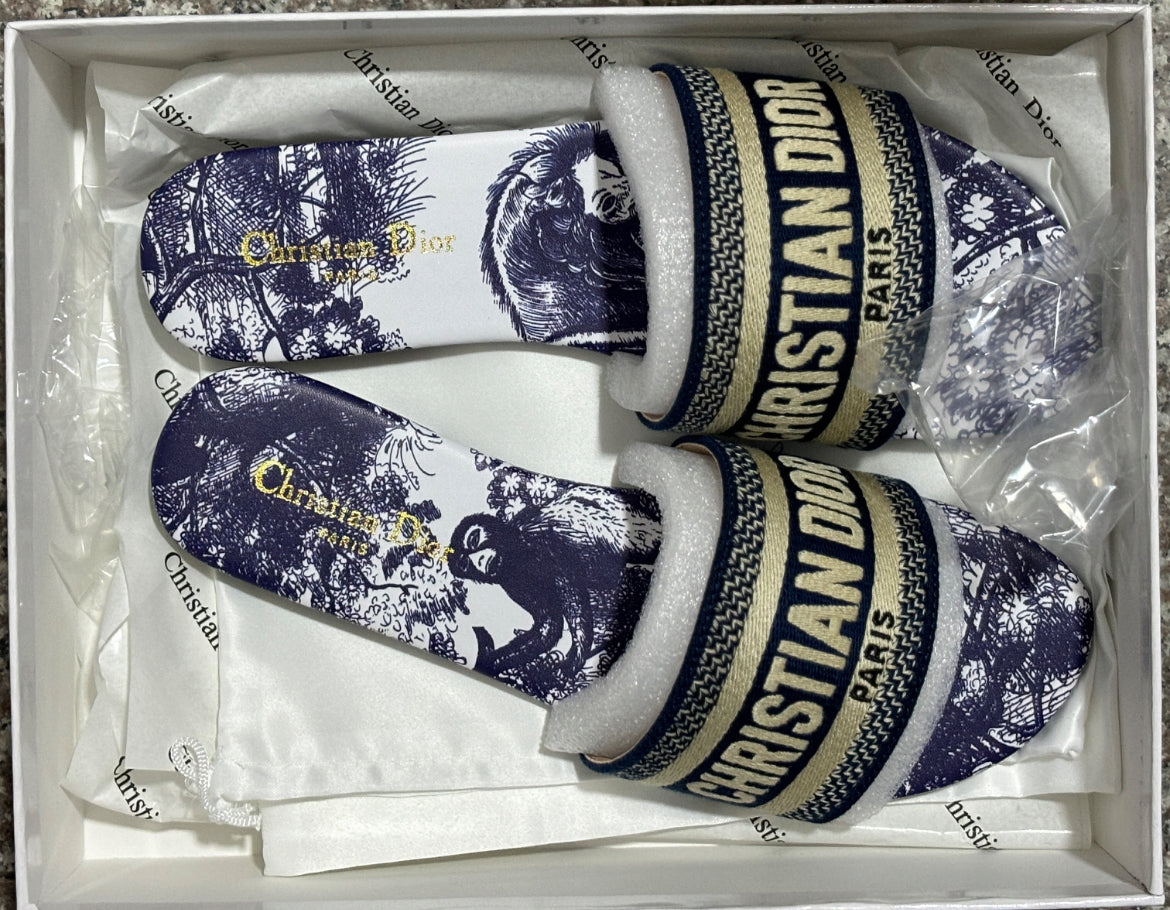 Christian dior sandaler