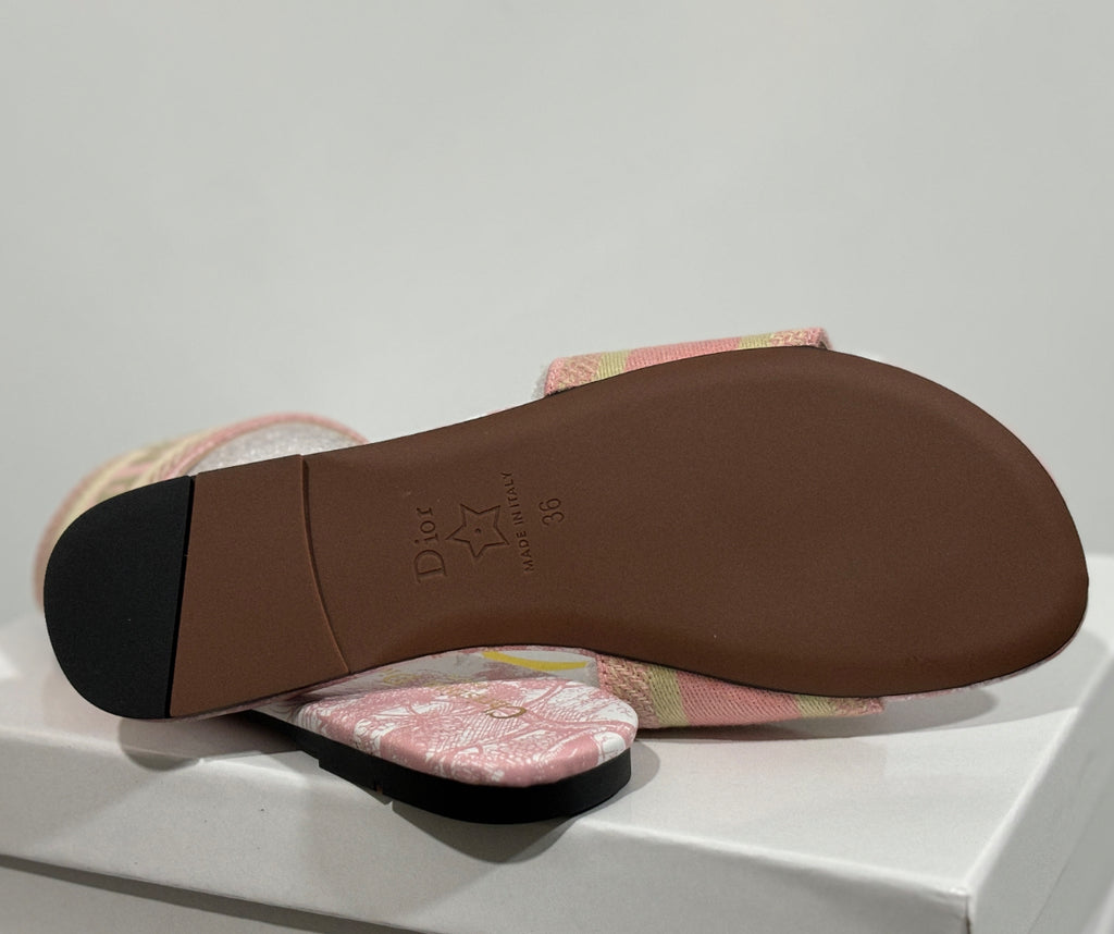 Christian dior sandaler