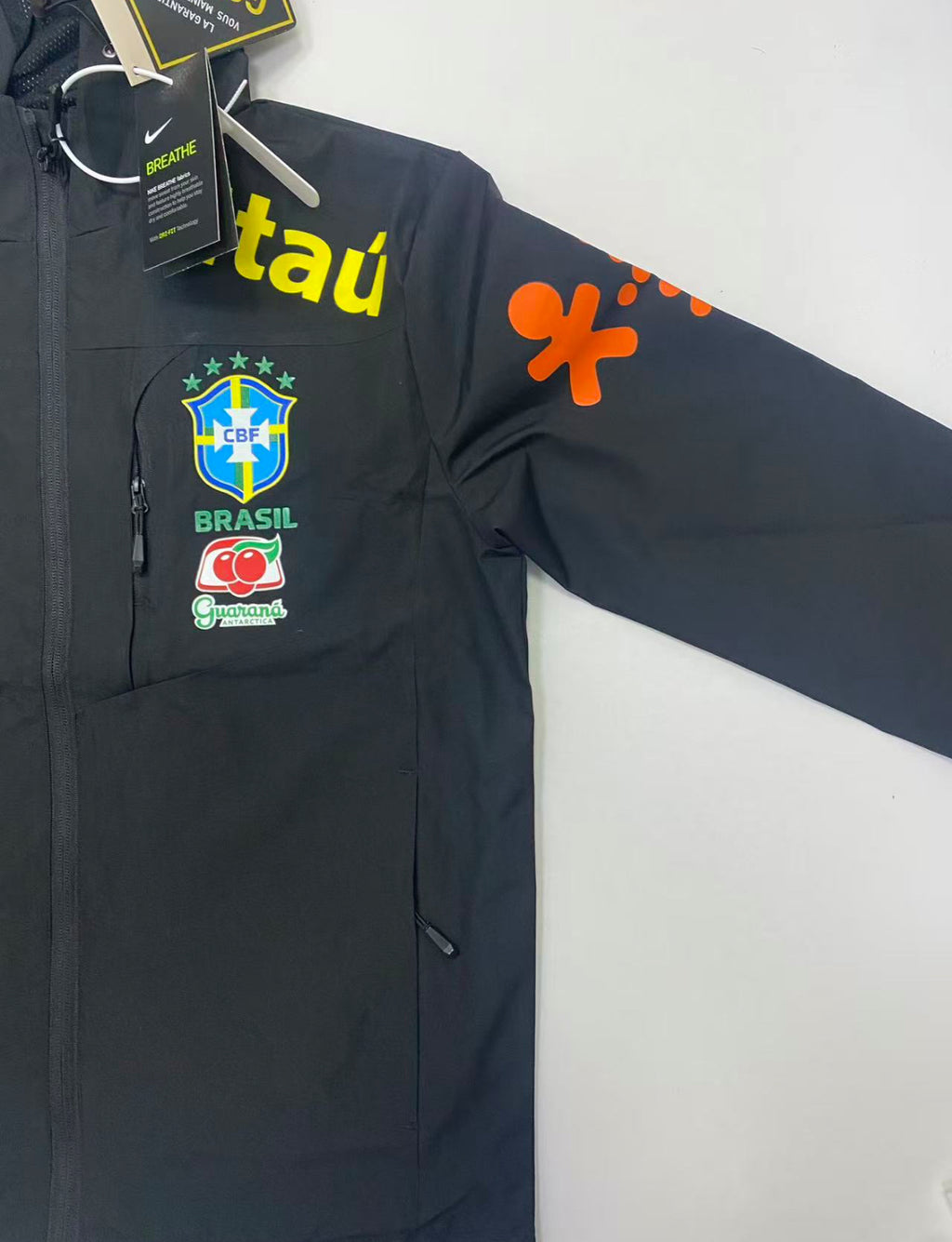 Brazil windbreaker jacket