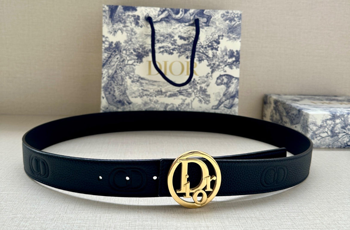 Christian dior bälte