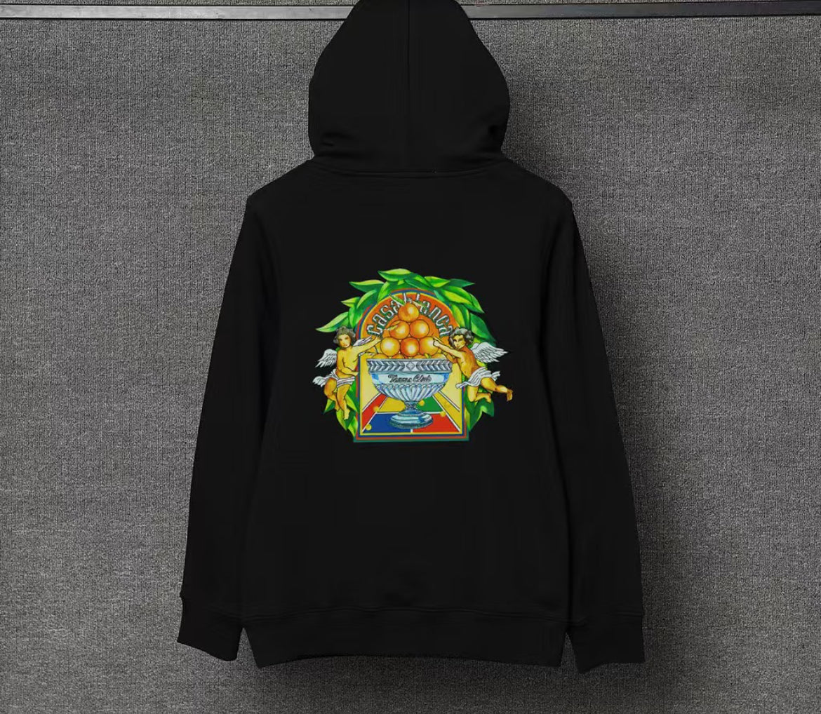 Casablanca hoodie