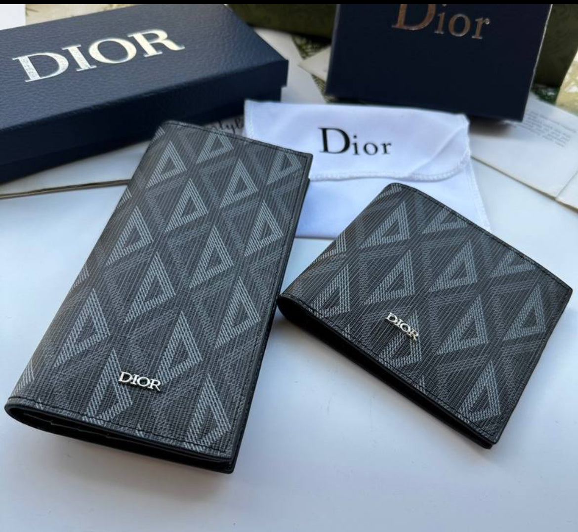 Dior plånboksset