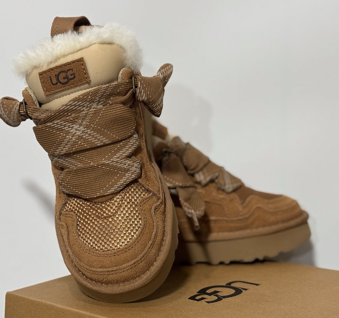 Uggs för tjejer