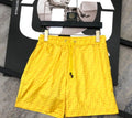Gula Fendi shorts