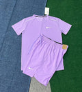 Nike set lila