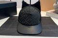 Fendi keps svart