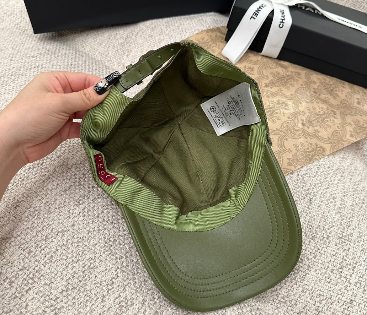 Gucci keps