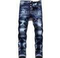 Dsq2 jeans blå
