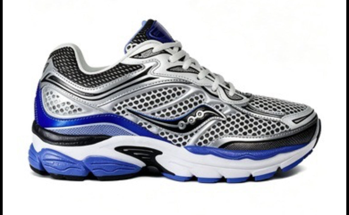 Saucony skor