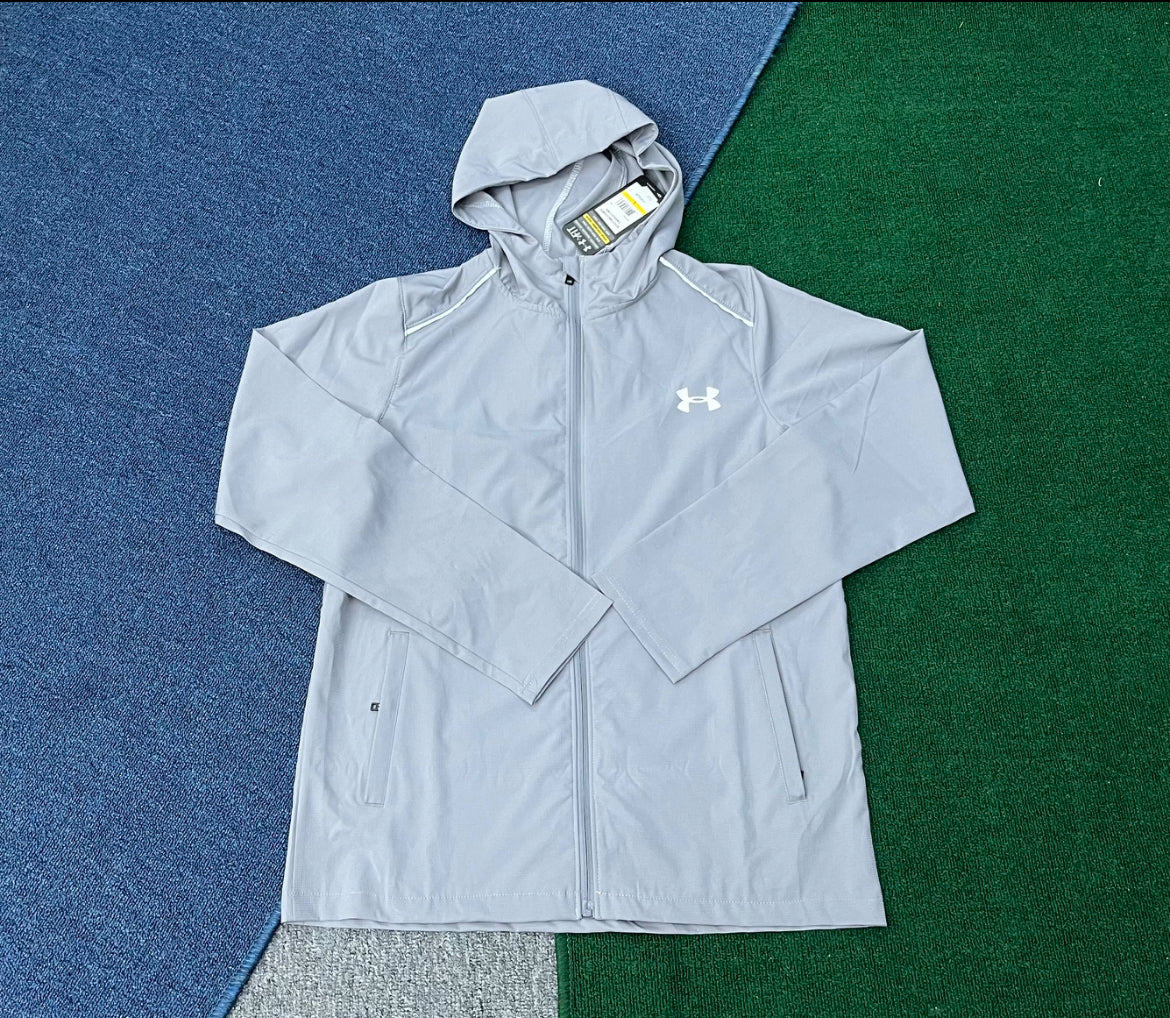 Under Armour windbreaker jacket