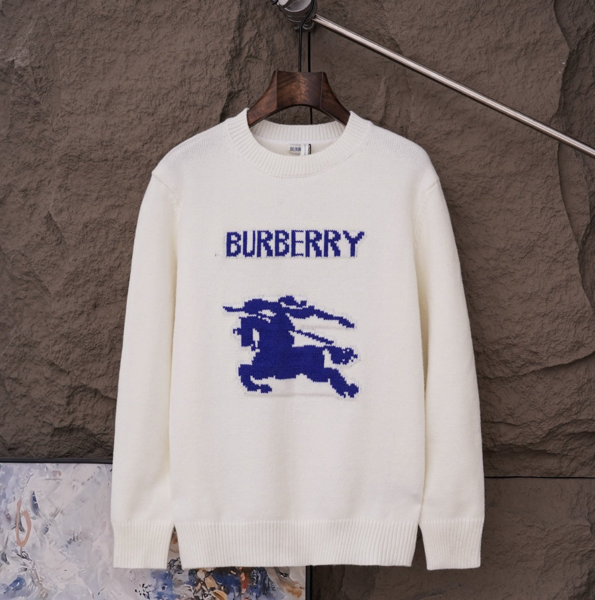 Burberry tröja